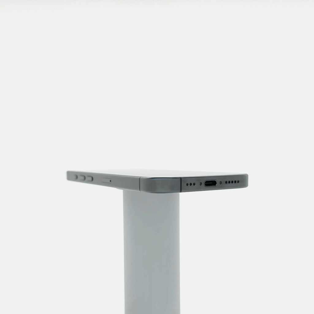 95新 Apple iPhone 15 Pro 256G 黑色鈦金屬 中國大陸版