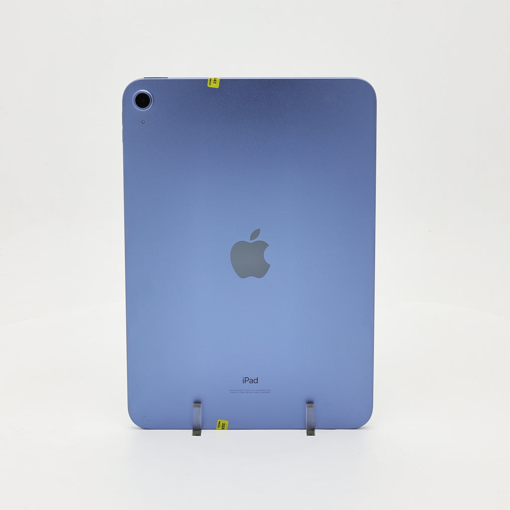 99新 Apple iPad 10代 64G 藍色 WIFI