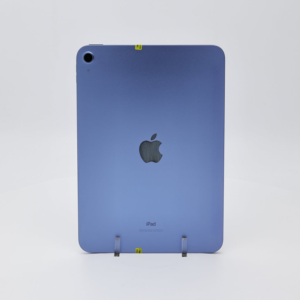 99新 Apple iPad 10代 64G 藍色 WIFI