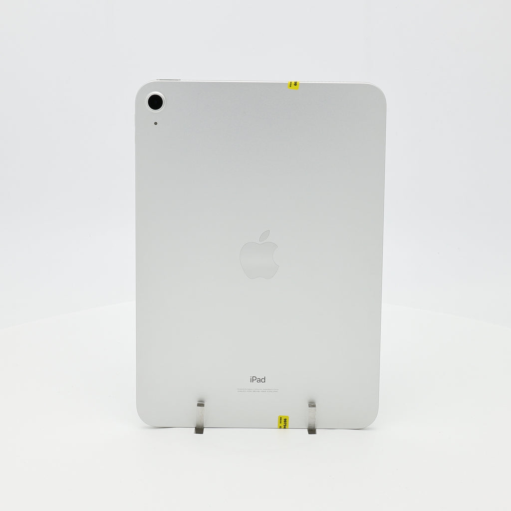 99新 Apple iPad 10代 64G 銀色 WIFI