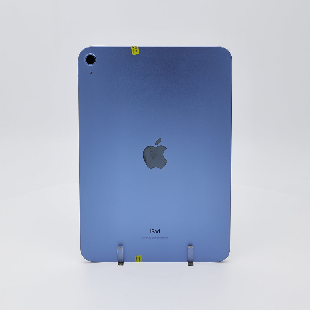 95新 Apple iPad 10代 64G 藍色 WIFI