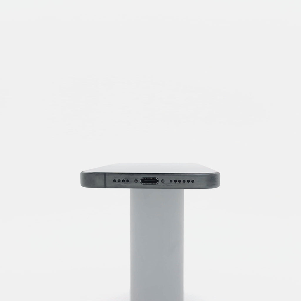 95新 Apple iPhone 15 Pro Max 256G 黑色鈦金屬 中國大陸版
