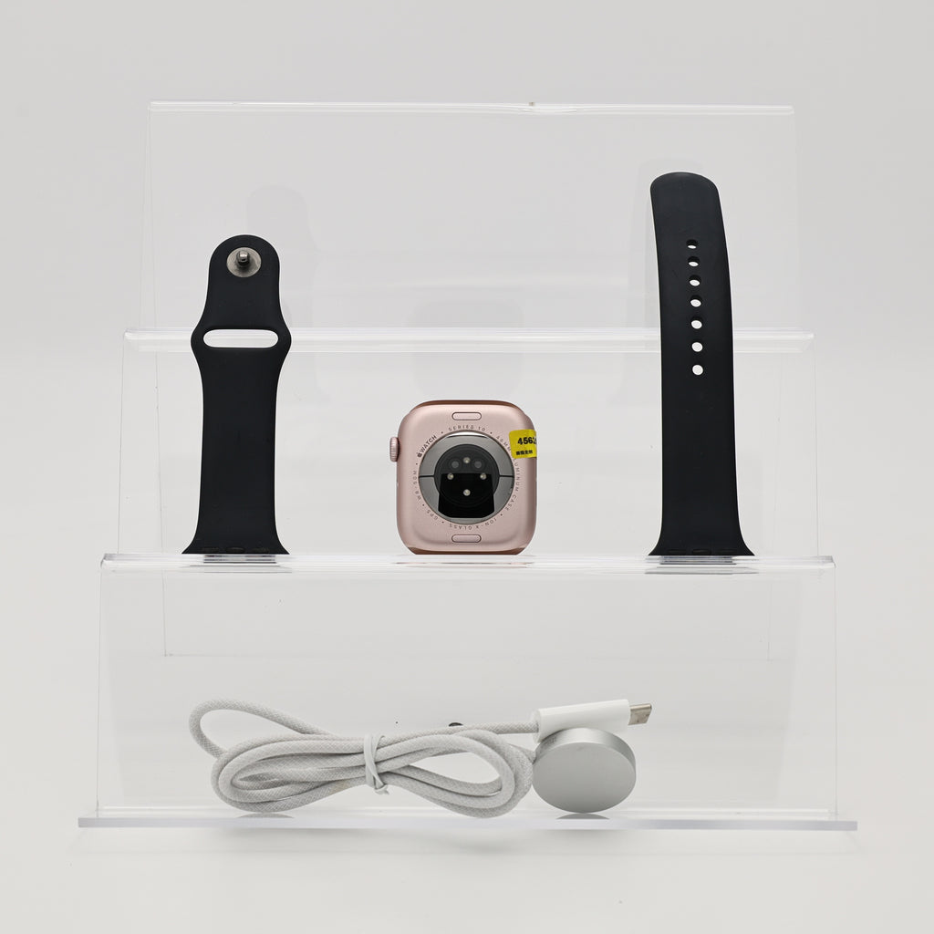 99新 Apple Watch Series 10 46毫米 鋁金屬