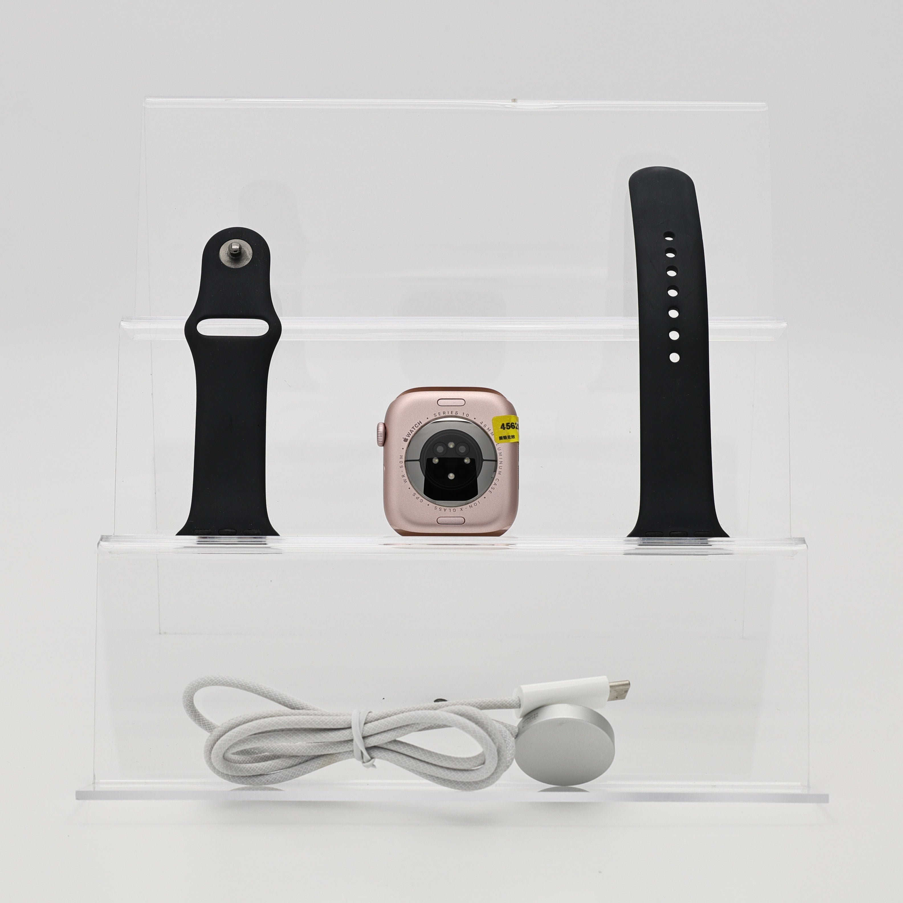 99新 Apple Watch Series 10 46毫米 鋁金屬