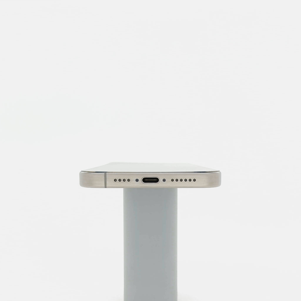95新 Apple iPhone 15 Pro Max 256G 原色鈦金屬 中國大陸版