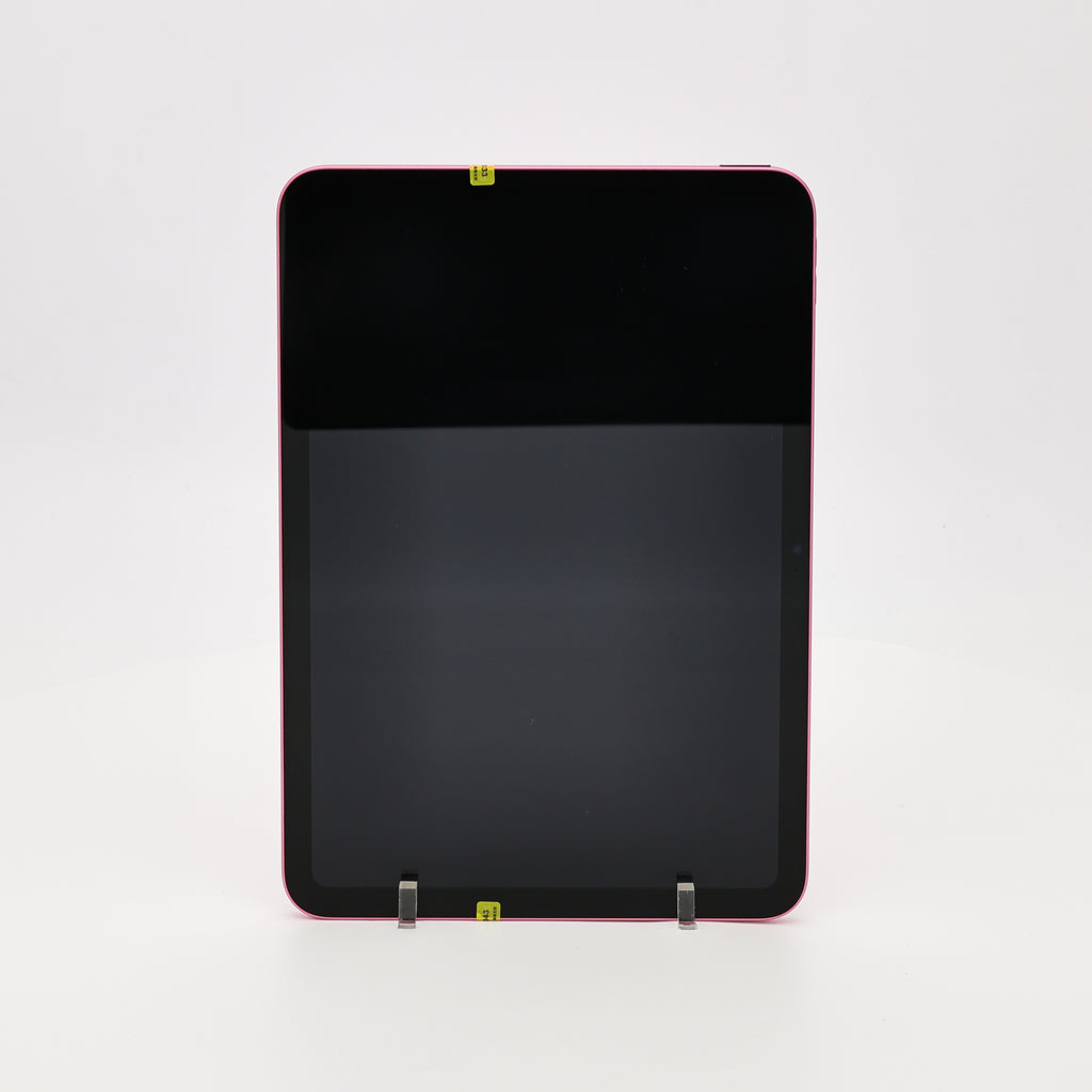 95新 Apple iPad 10代 64G 粉紅色 WIFI