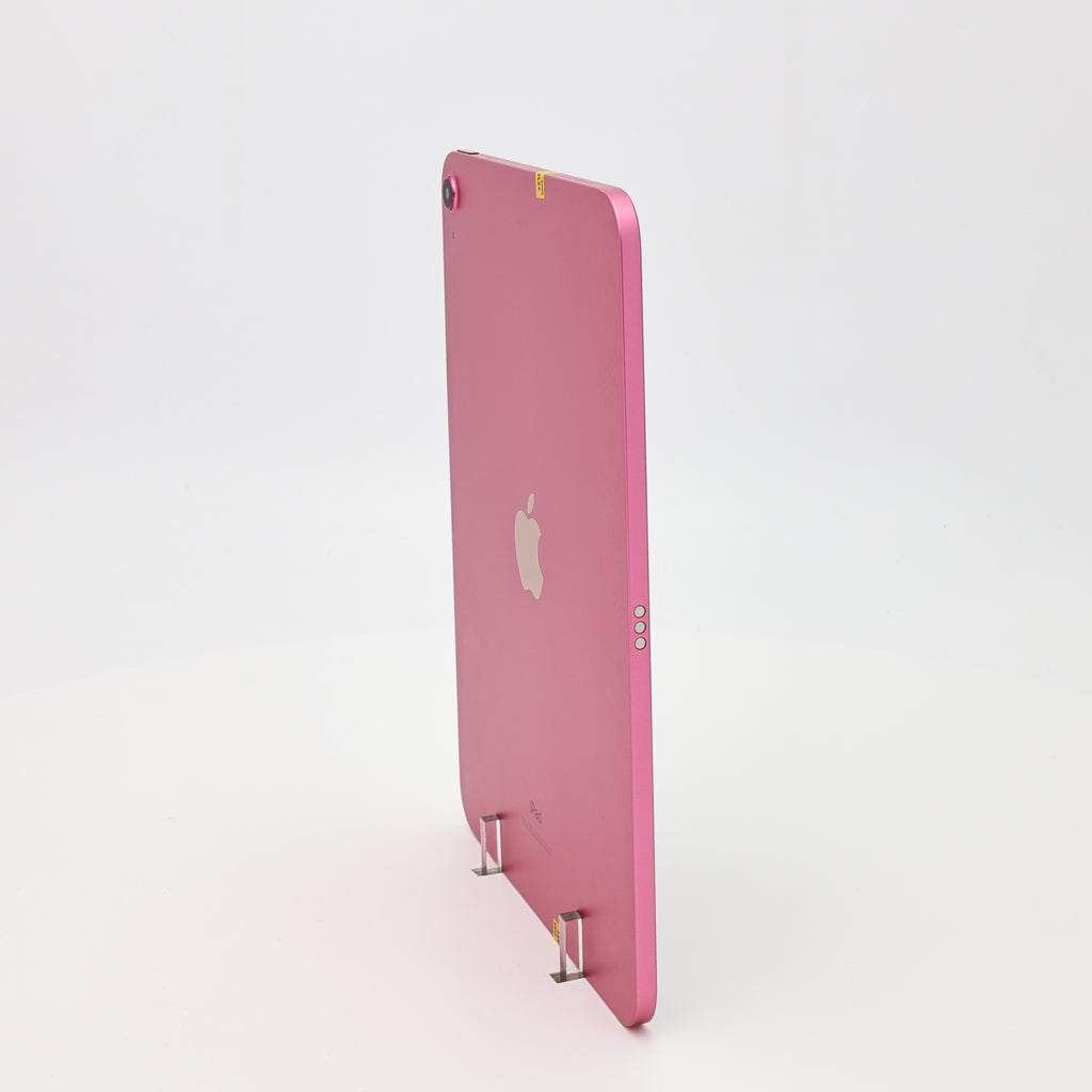 95新 Apple iPad 10代 64G 粉紅色 WIFI