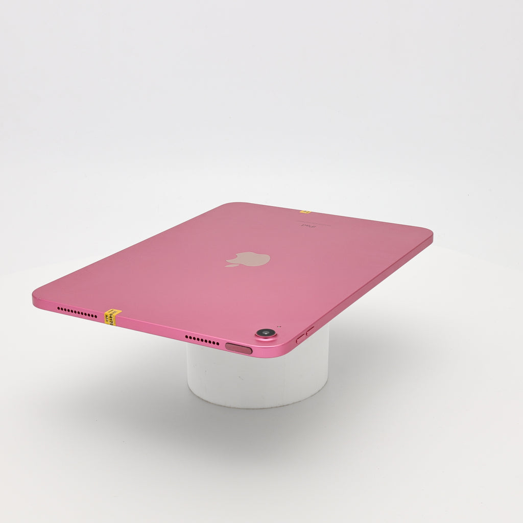95新 Apple iPad 10代 64G 粉紅色 WIFI