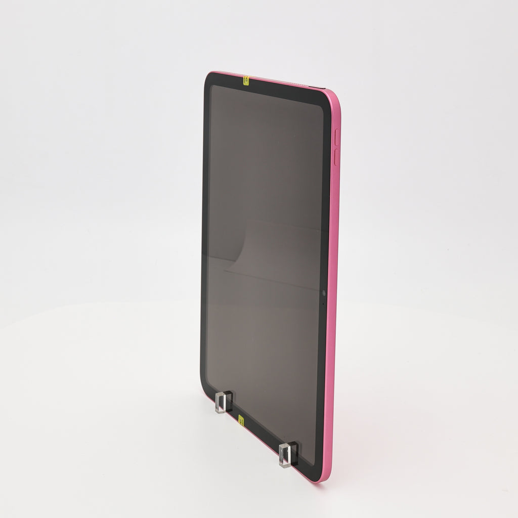 95新 Apple iPad 10代 64G 粉紅色 WIFI