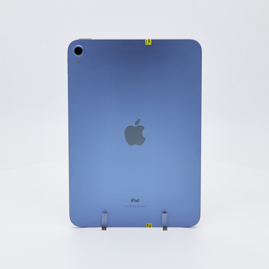95新 Apple iPad 10代 64G 藍色 WIFI