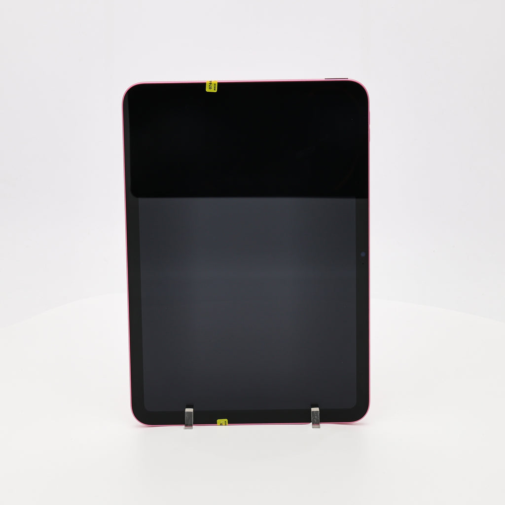 95新 Apple iPad 10代 64G 粉紅色 WIFI