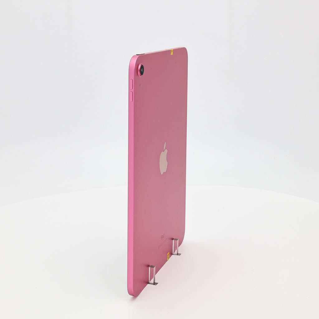 95新 Apple iPad 10代 64G 粉紅色 WIFI