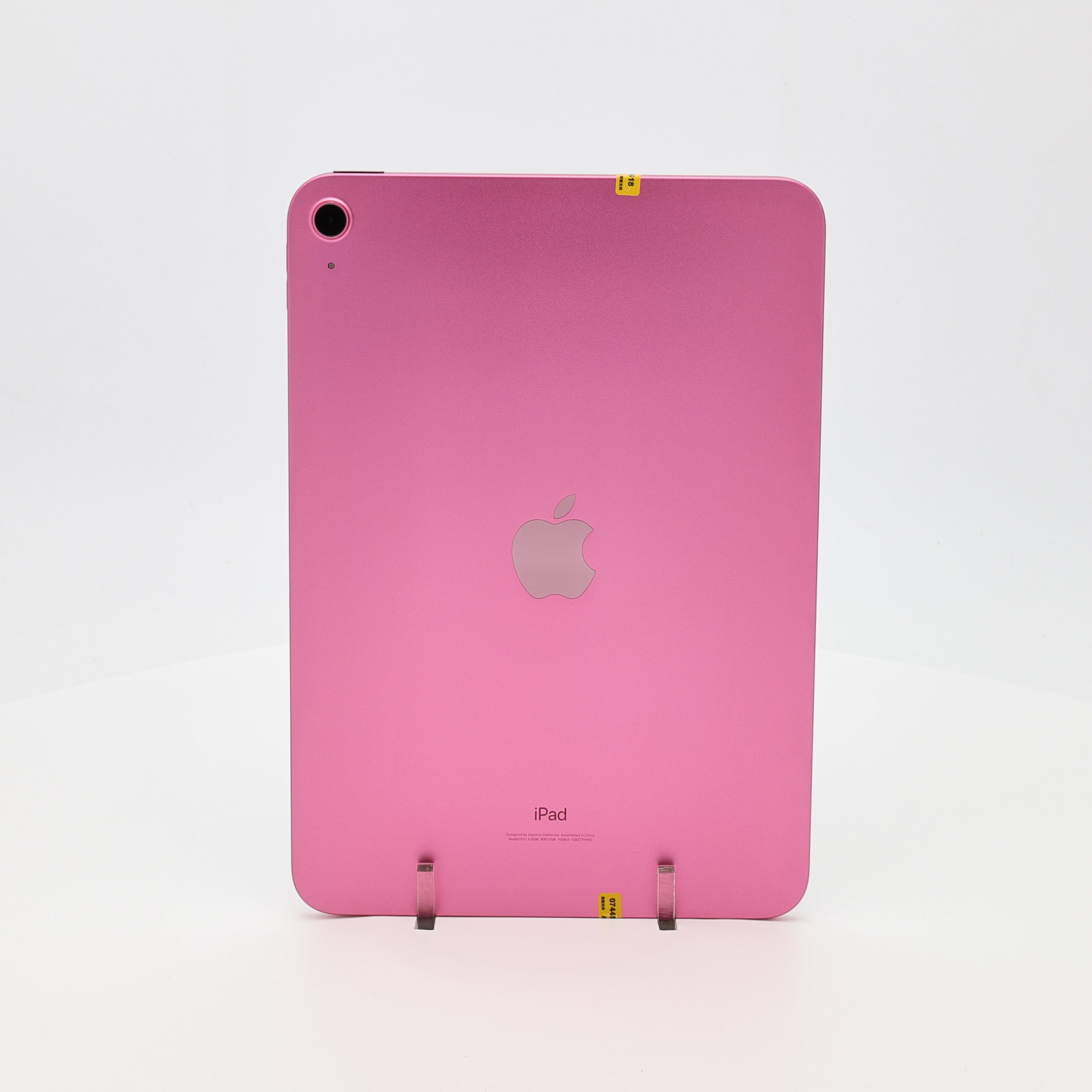 95新 Apple iPad 10代 64G 粉紅色 WIFI