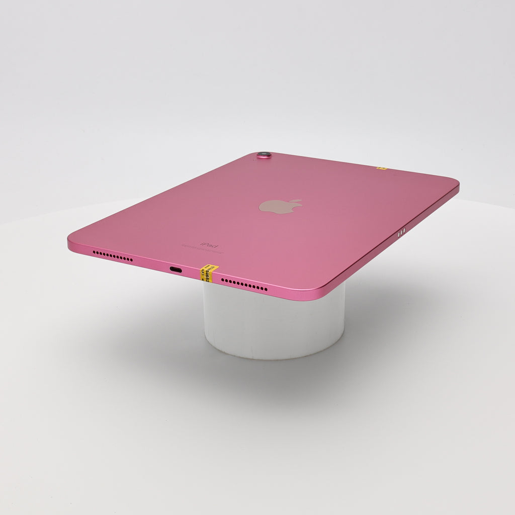 95新 Apple iPad 10代 64G 粉紅色 WIFI