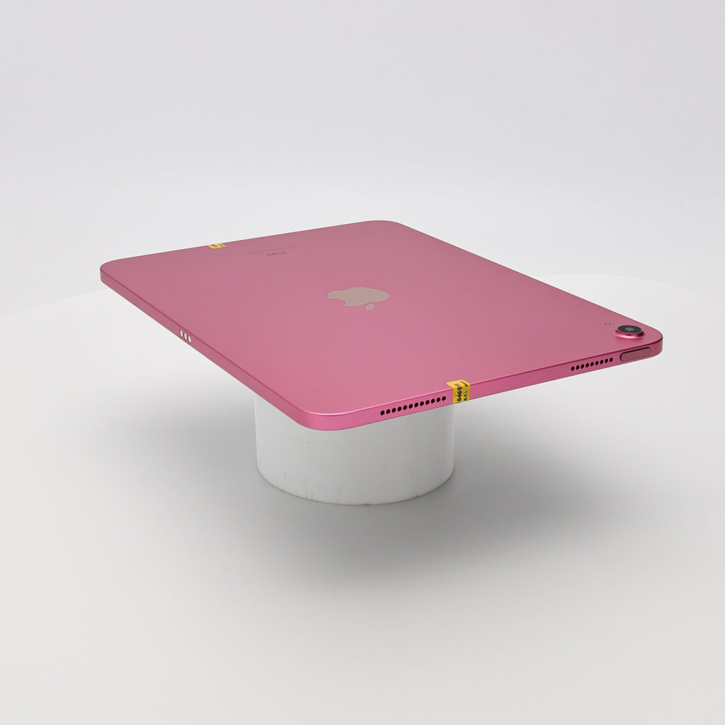 95新 Apple iPad 10代 64G 粉紅色 WIFI