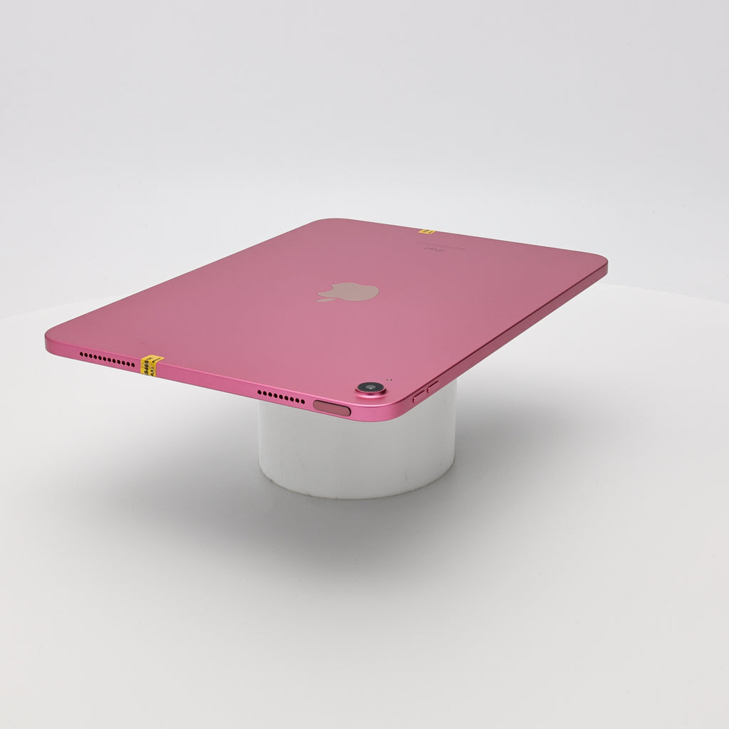 95新 Apple iPad 10代 64G 粉紅色 WIFI