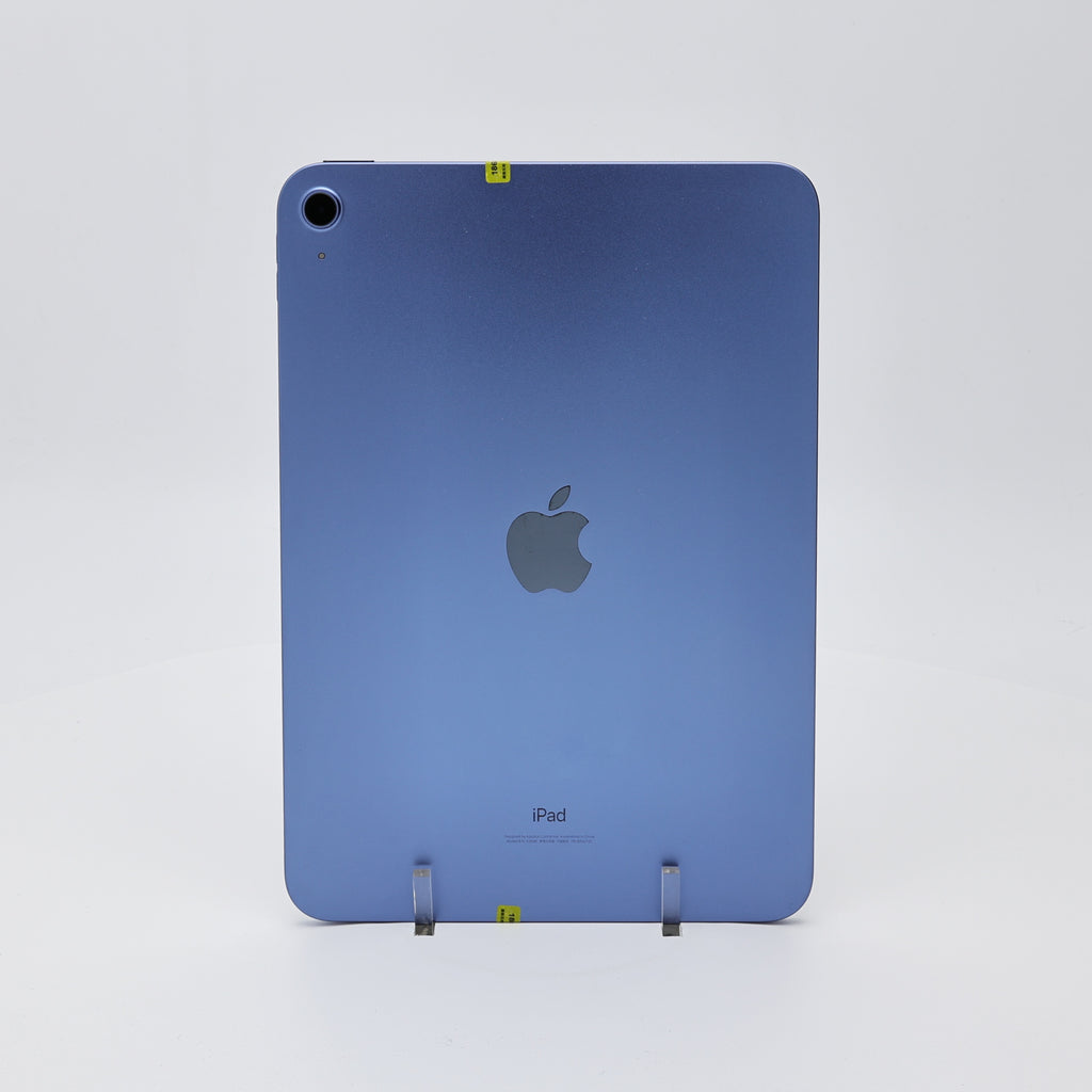 99新 Apple iPad 10代 64G 藍色 WIFI