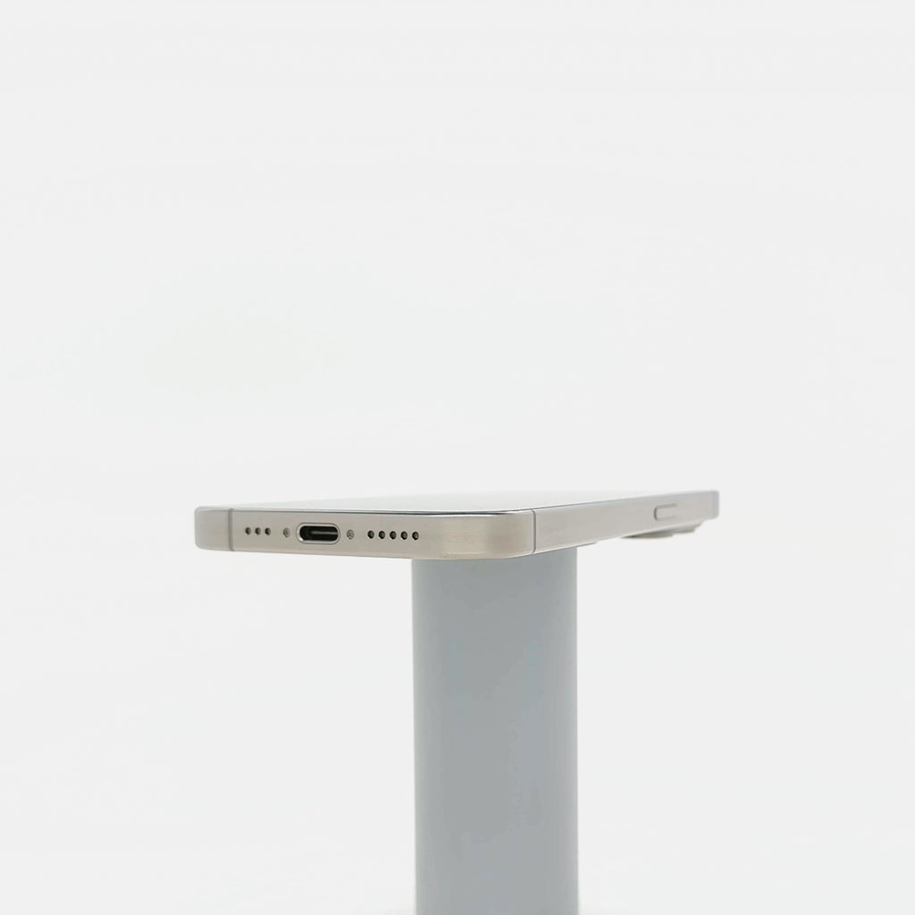 95新 Apple iPhone 15 Pro 128G 原色鈦金屬 中國大陸版