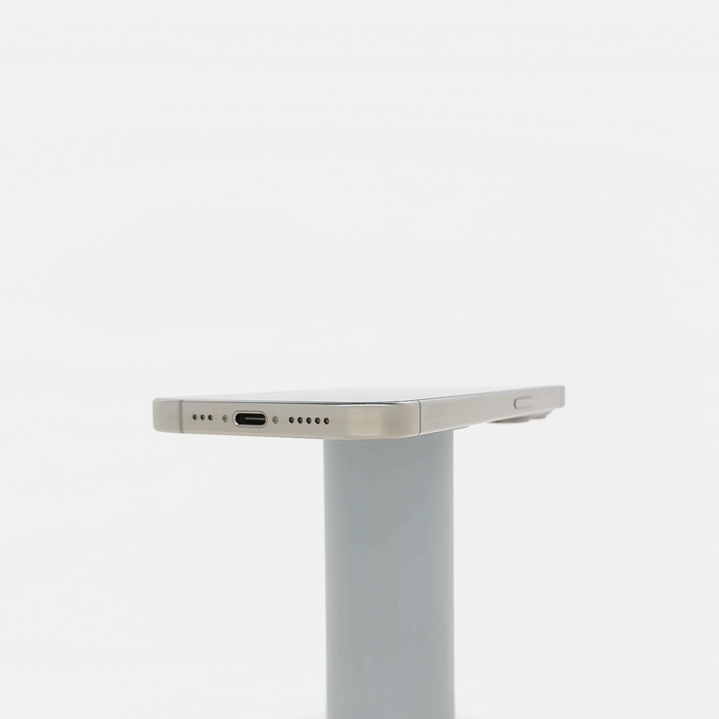 95新 Apple iPhone 15 Pro 128G 原色鈦金屬 中國大陸版