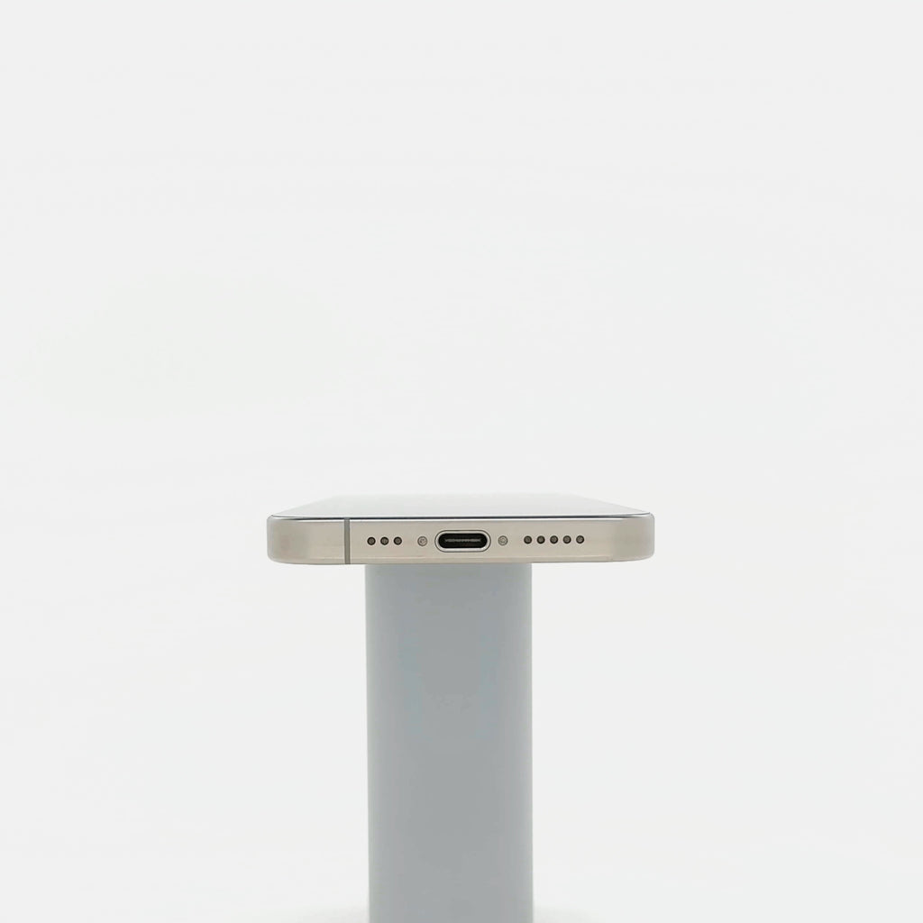 95新 Apple iPhone 15 Pro 128G 原色鈦金屬 中國大陸版