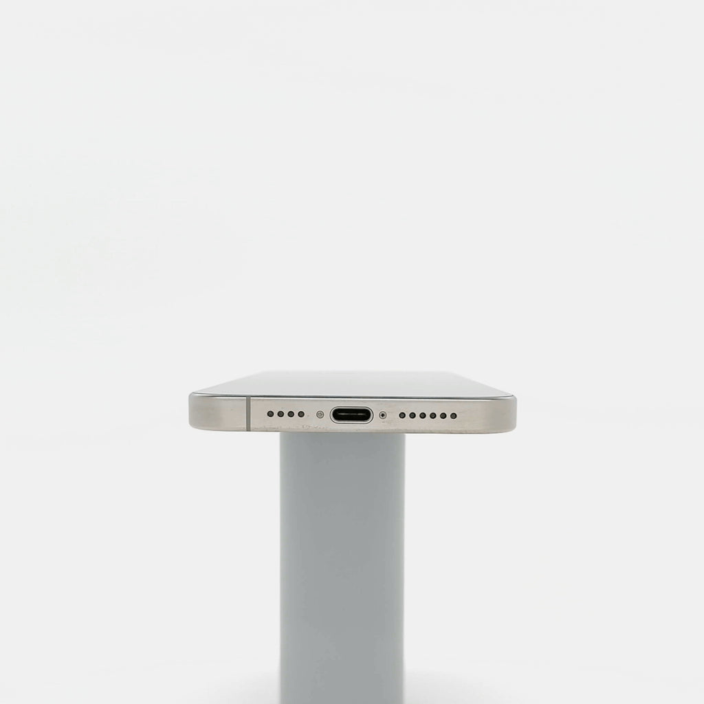 95新 Apple iPhone 15 Pro Max 256G 原色鈦金屬 中國大陸版