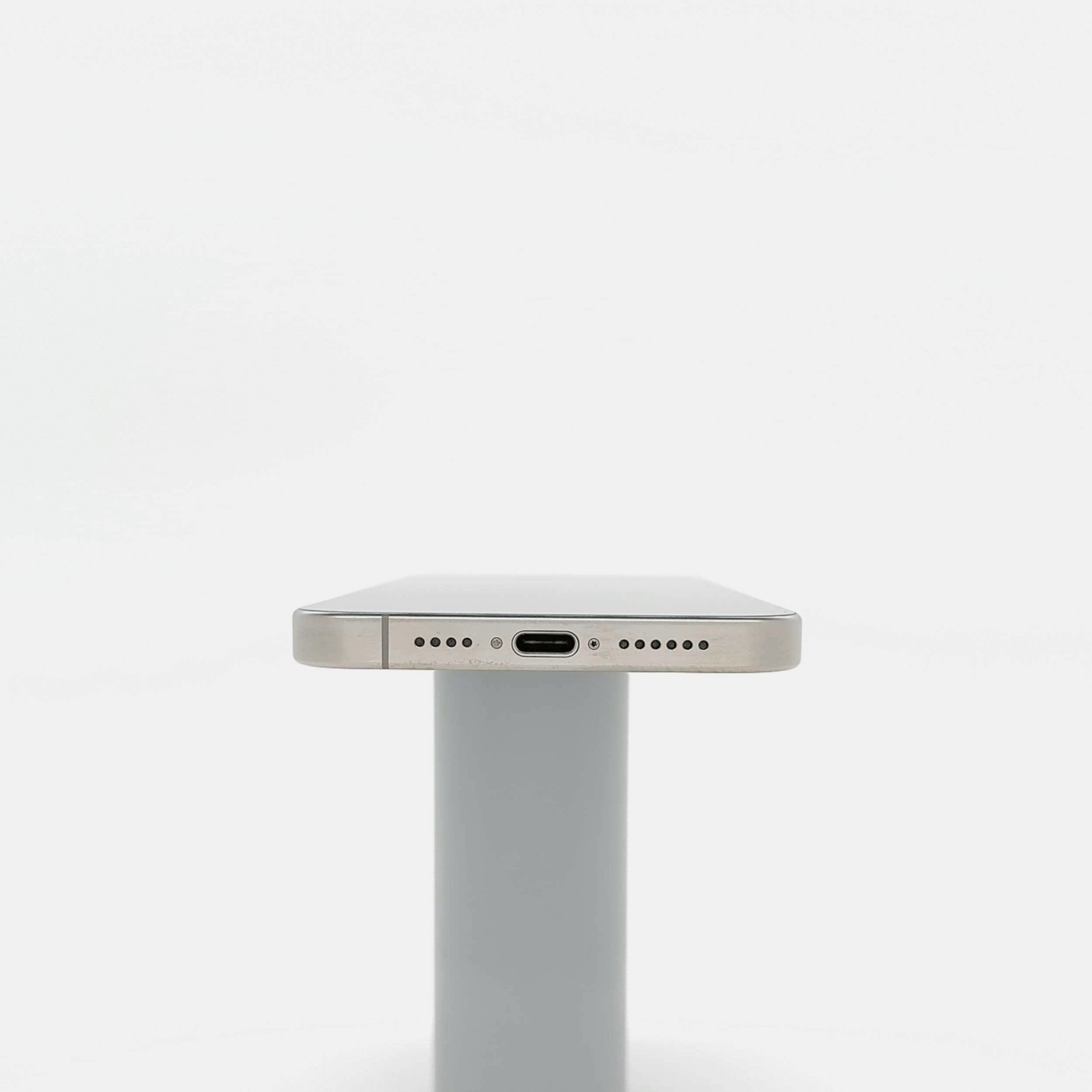 95新 Apple iPhone 15 Pro Max 256G 原色鈦金屬 中國大陸版