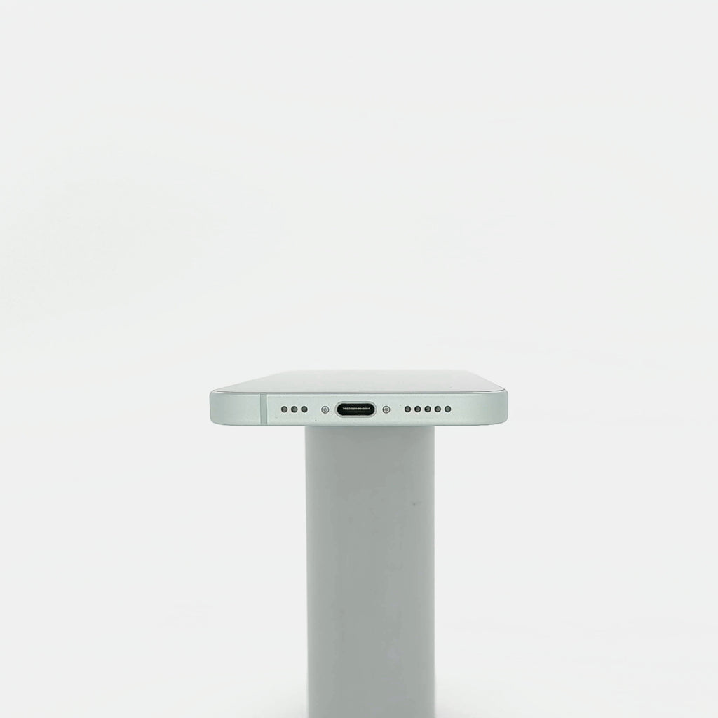 95新 Apple iPhone 15 128G 綠色 中國大陸版