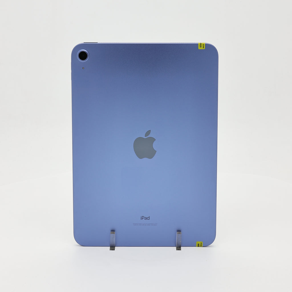 99新 Apple iPad 10代 64G 藍色 WIFI
