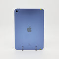 99新 Apple iPad 10代 64G 藍色 WIFI