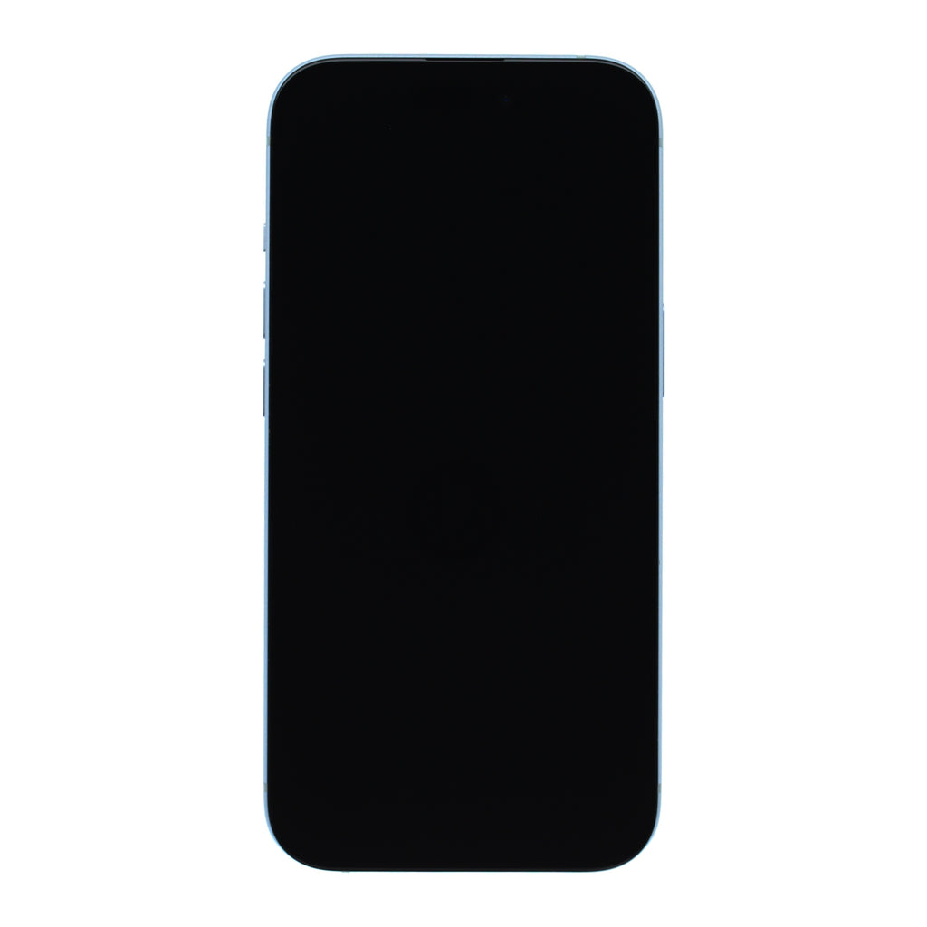95新 Apple iPhone 15 256G 藍色 中國大陸版