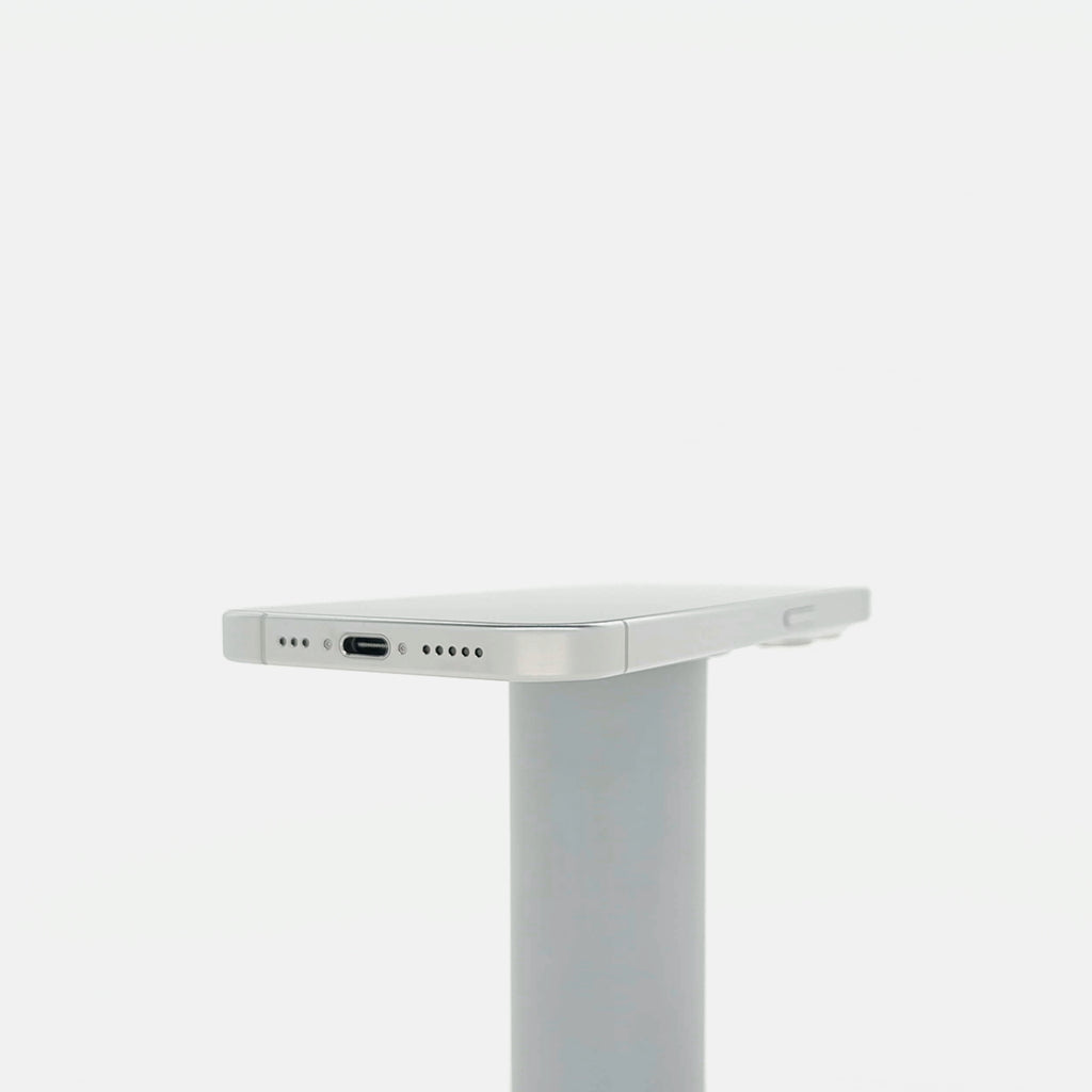 95新 Apple iPhone 15 Pro 256G 白色鈦金屬 中國大陸版