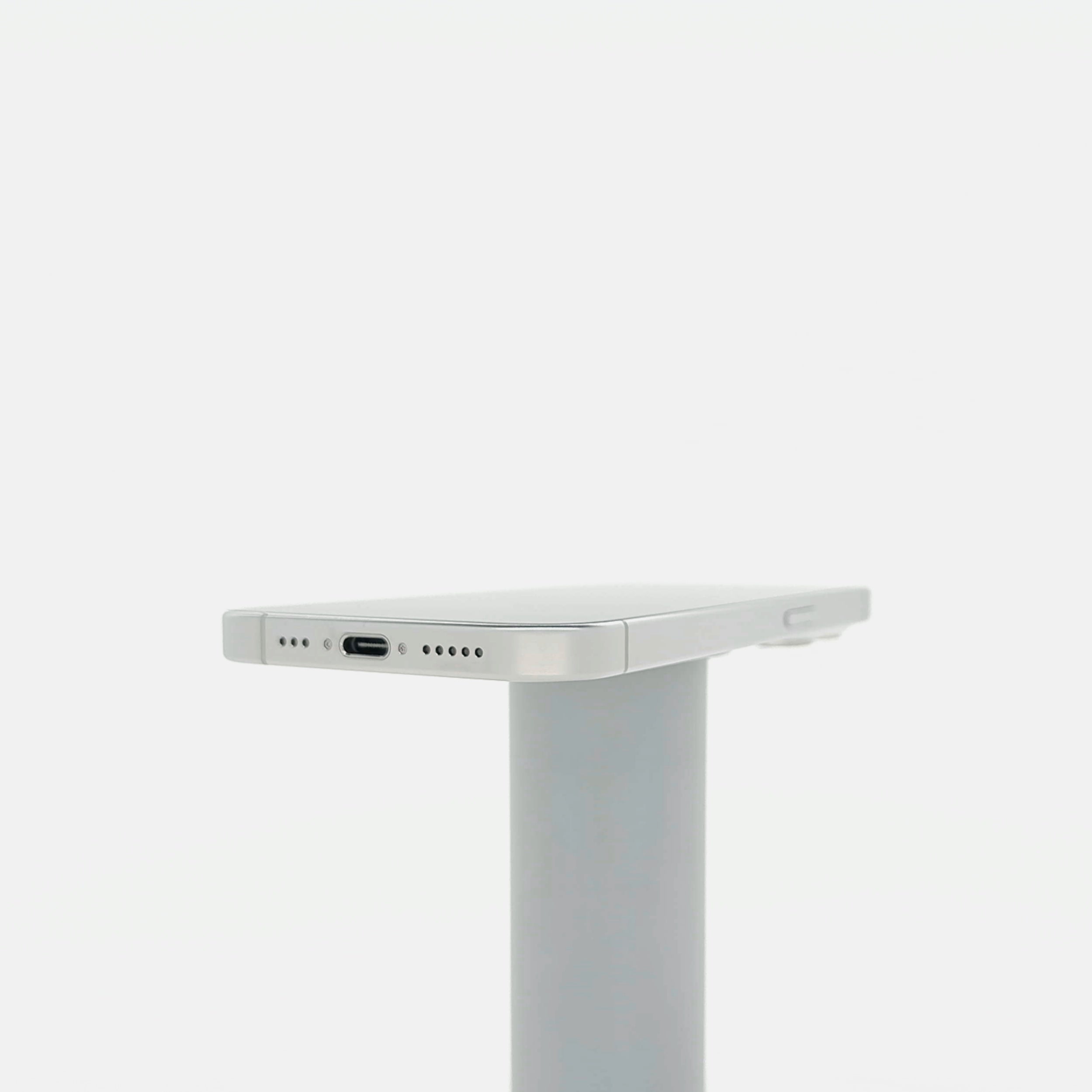 95新 Apple iPhone 15 Pro 256G 白色鈦金屬 中國大陸版