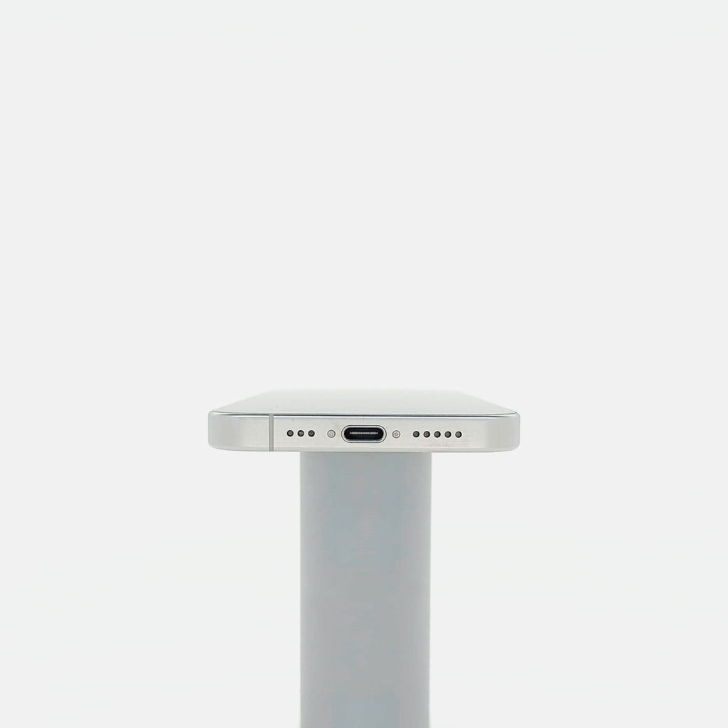 95新 Apple iPhone 15 Pro 256G 白色鈦金屬 中國大陸版