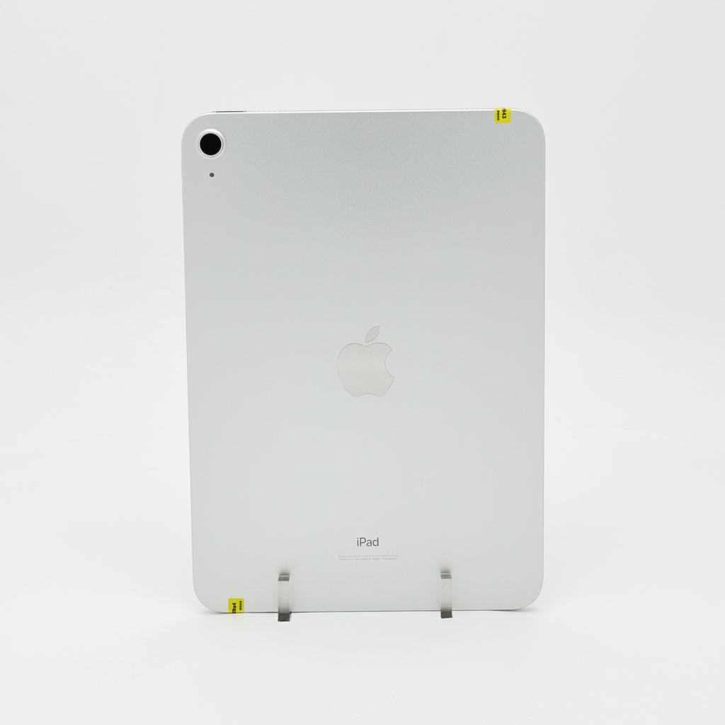 99新 Apple iPad 10代 64G 銀色 WIFI