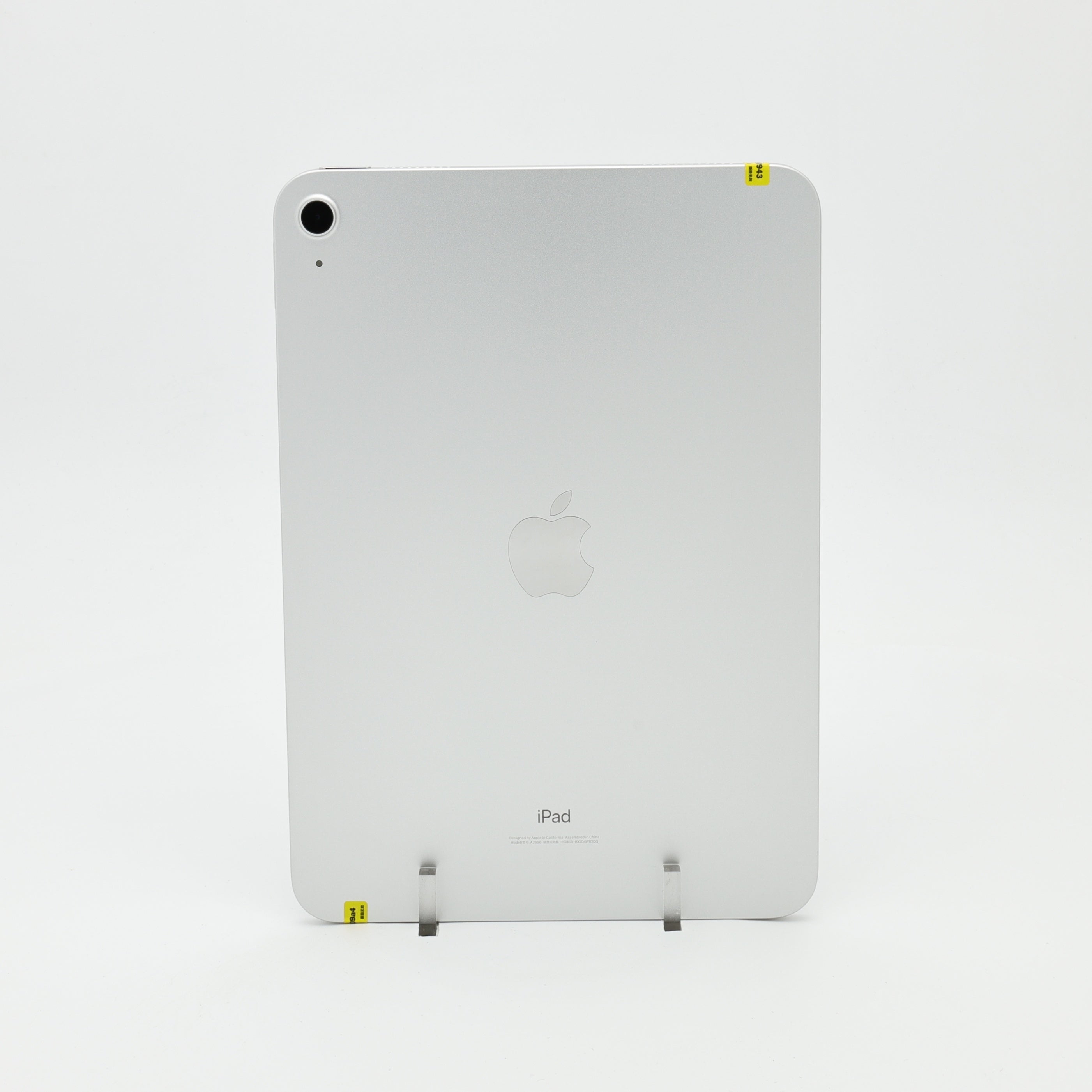 99新 Apple iPad 10代 64G 銀色 WIFI
