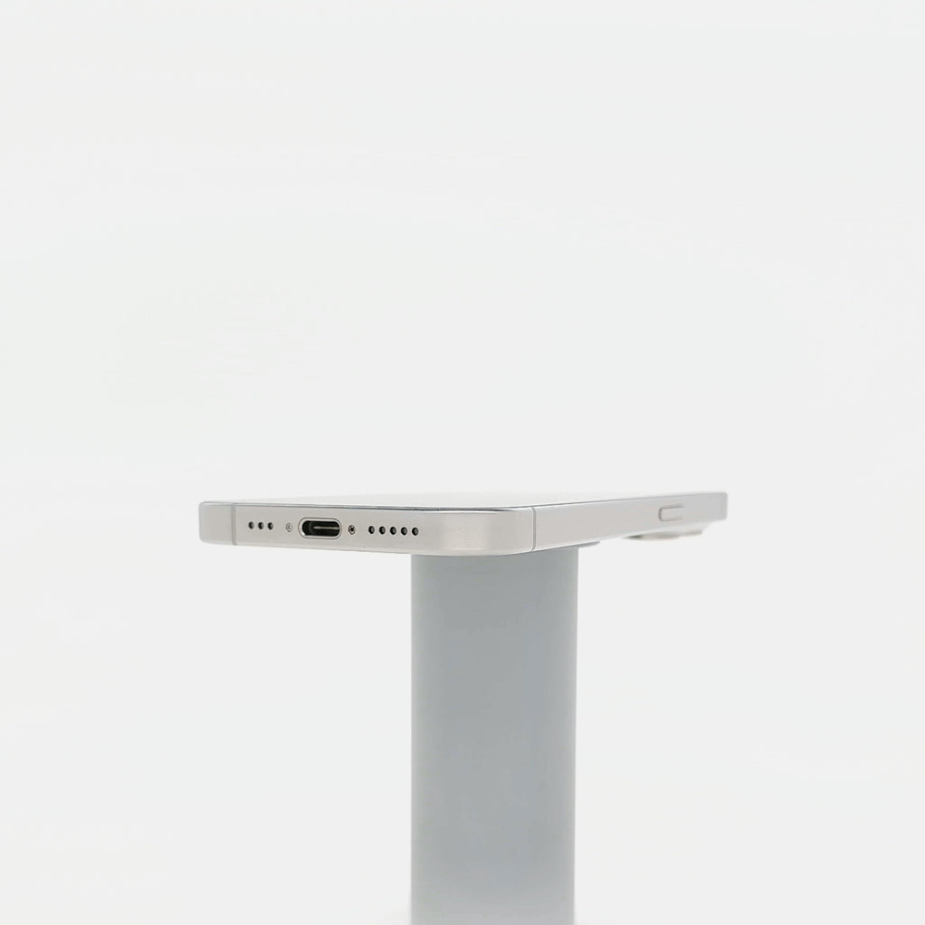 95新 Apple iPhone 15 Pro 256G 白色鈦金屬 中國大陸版