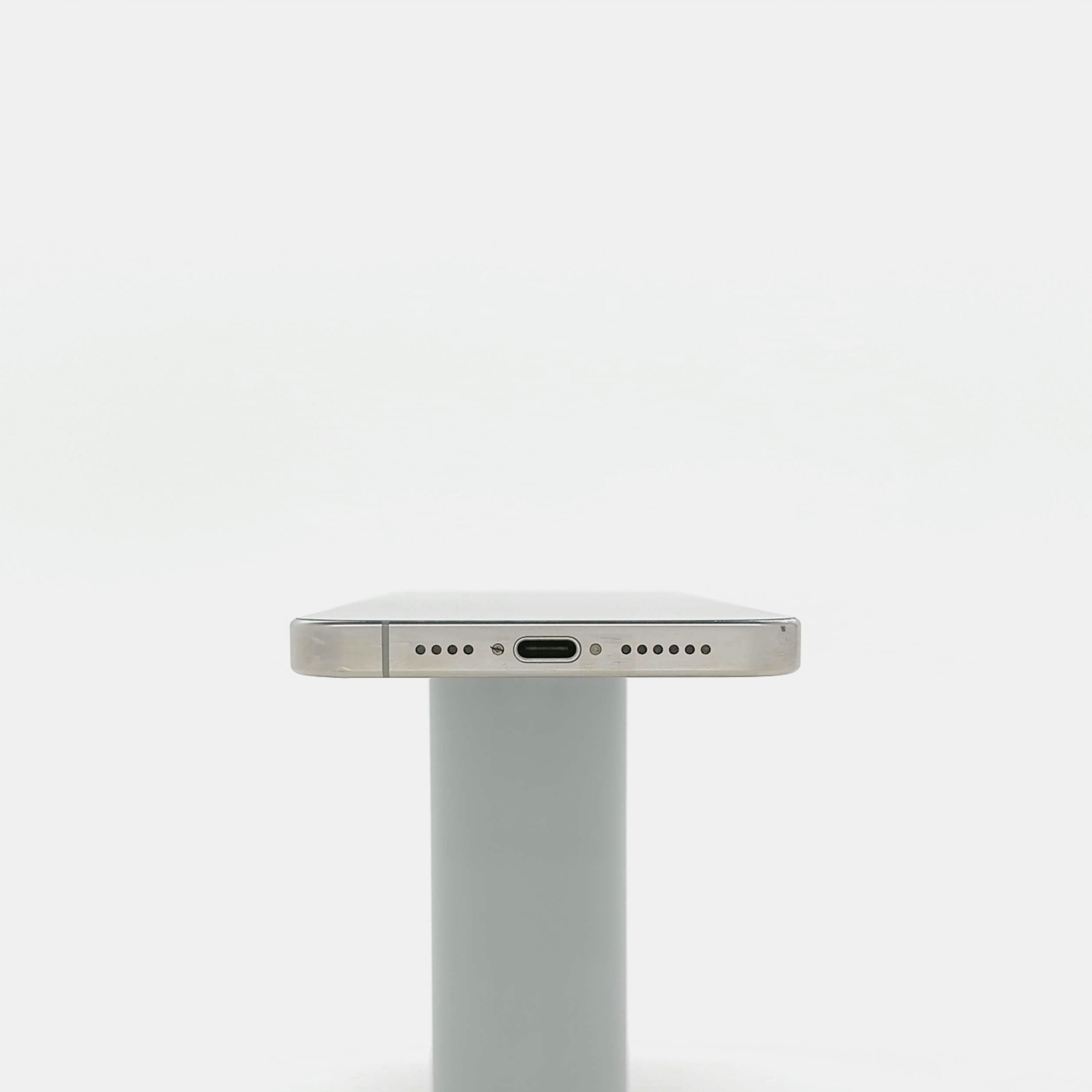 95新 Apple iPhone 15 Pro Max 256G 原色鈦金屬 中國大陸版