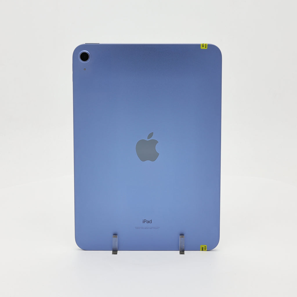 99新 Apple iPad 10代 64G 藍色 WIFI