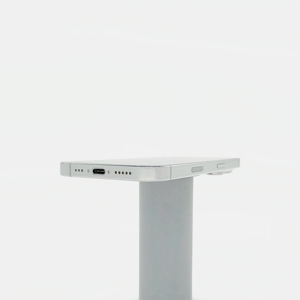 95新 Apple iPhone 16 Pro 128G 白色鈦金屬 中國大陸版