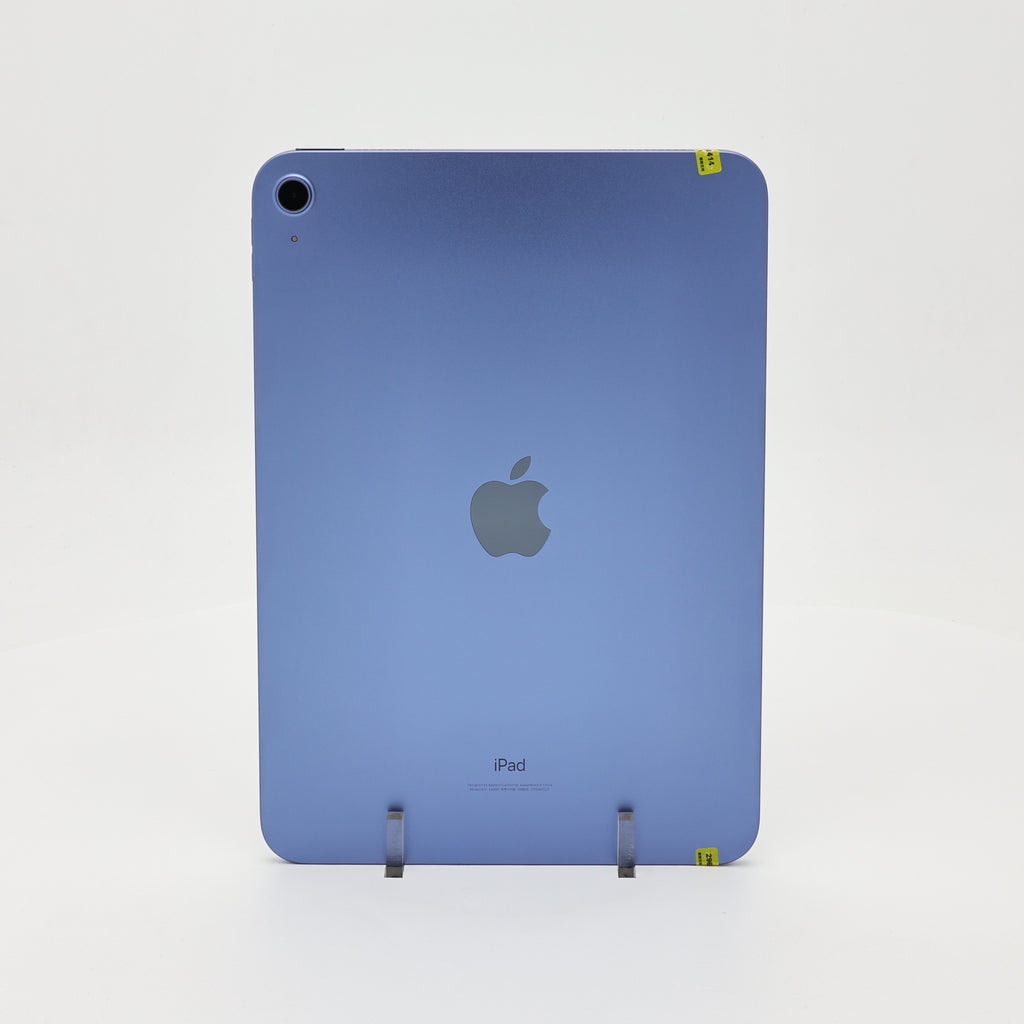 99新 Apple iPad 10代 64G 藍色 WIFI