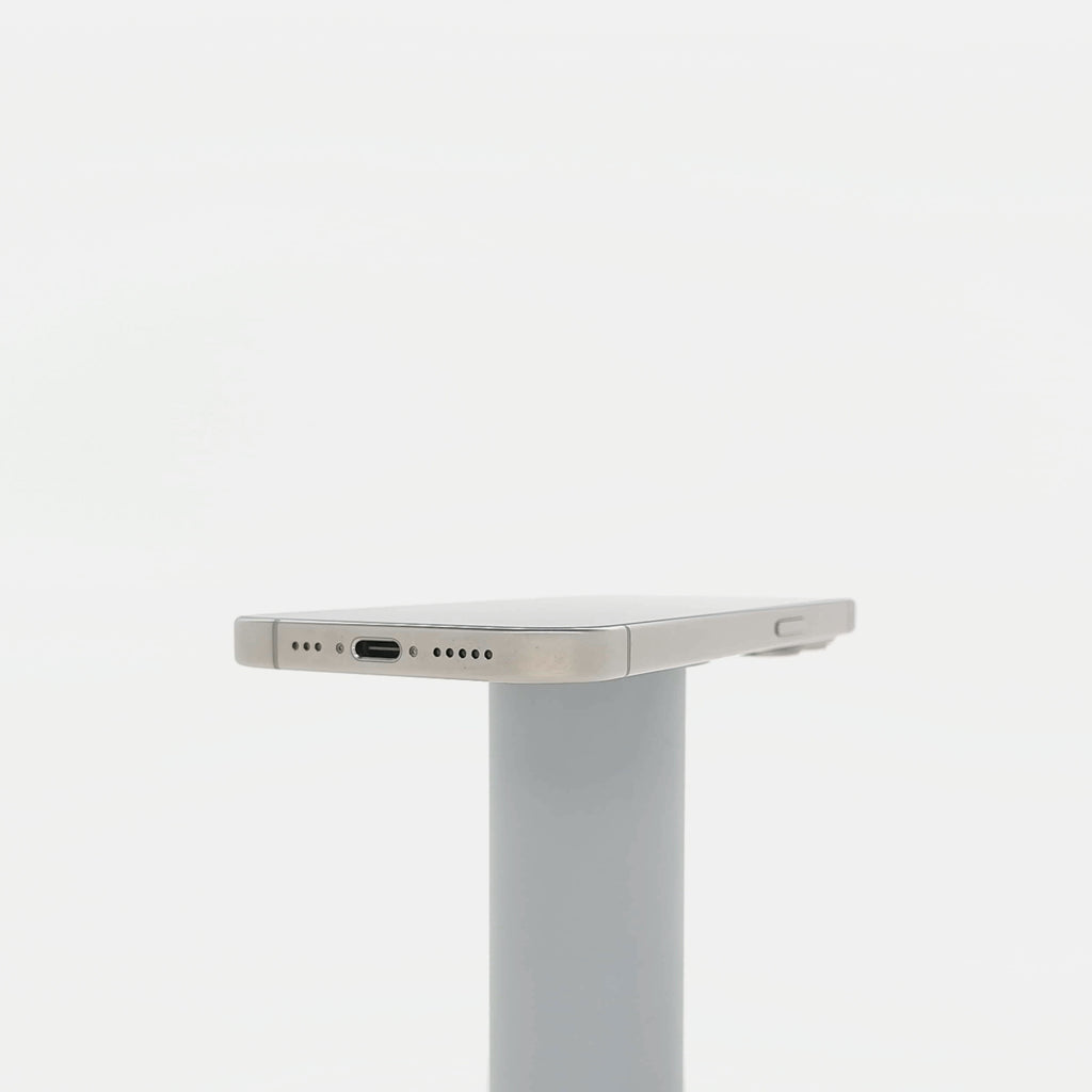 95新 Apple iPhone 15 Pro 256G 原色鈦金屬 中國大陸版