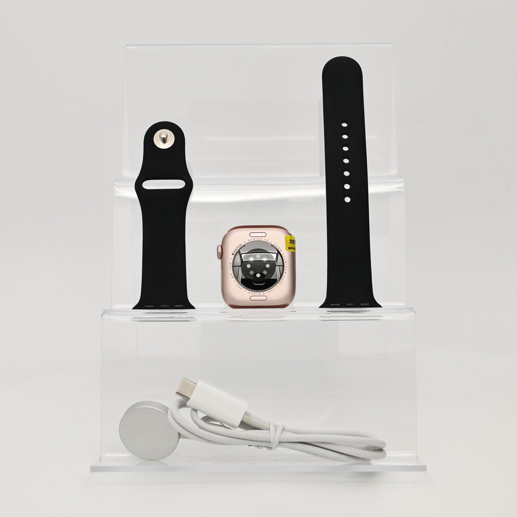 99新 Apple Watch Series 10 42毫米 鋁金屬