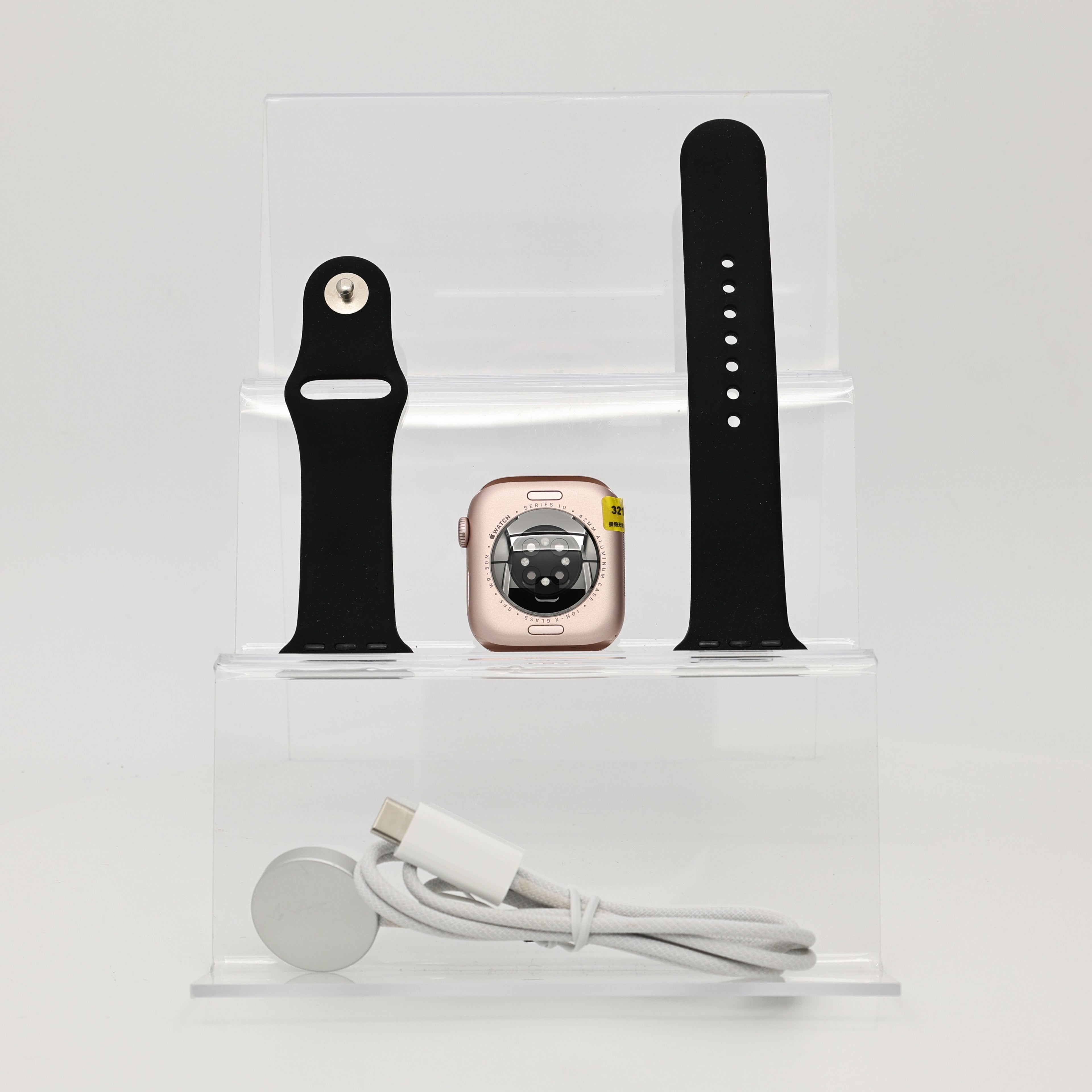 99新 Apple Watch Series 10 42毫米 鋁金屬