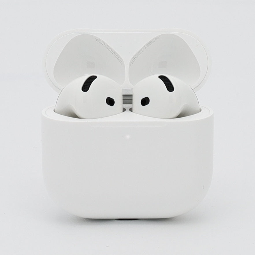 99新 Apple AirPods 4 (不支持主动降噪) 白色