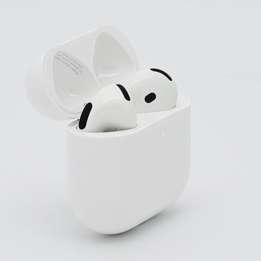 99新 Apple AirPods 4 (不支持主动降噪) 白色