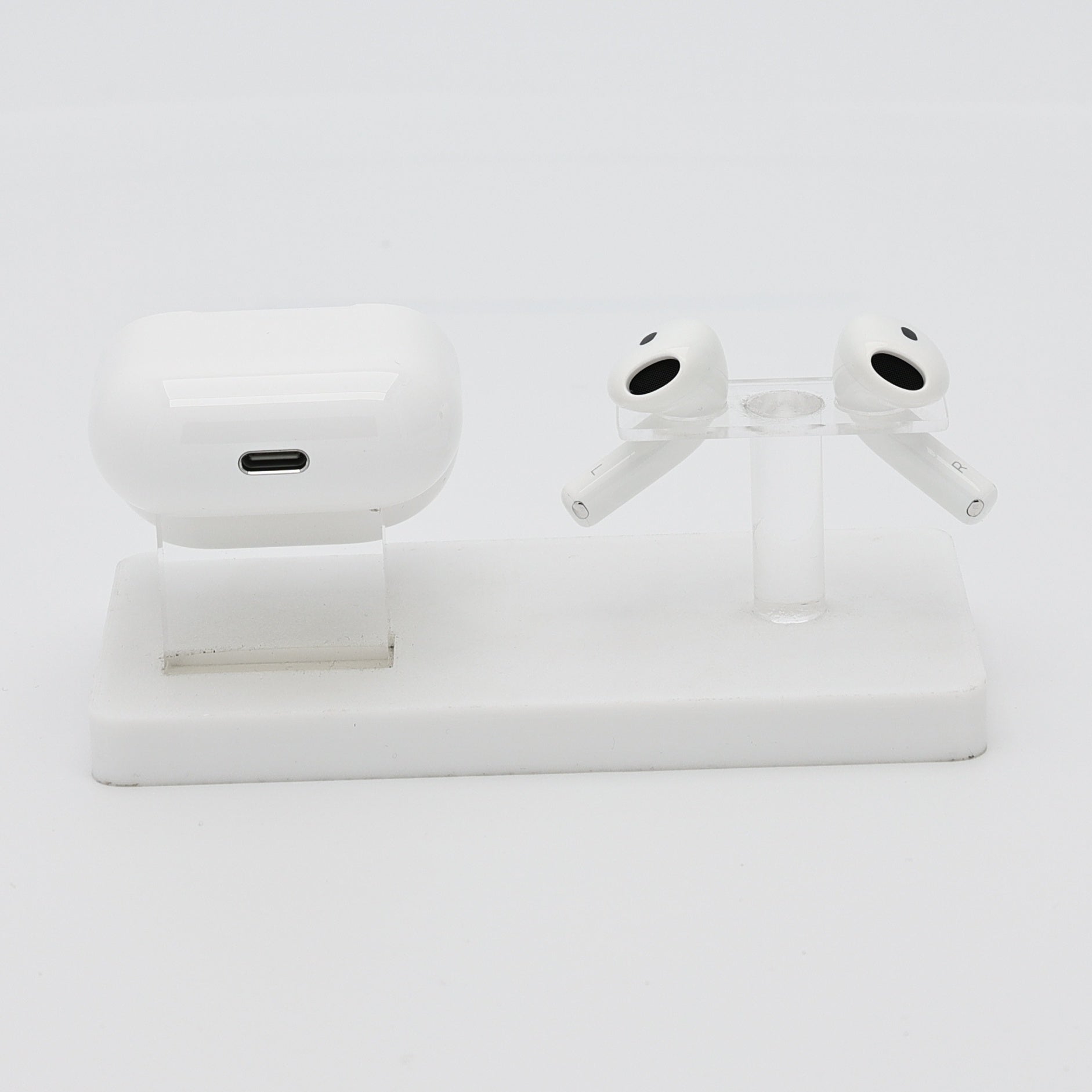 99新 Apple AirPods 4 (不支持主动降噪) 白色