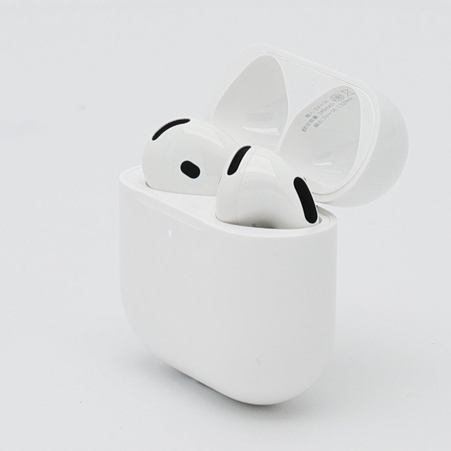 99新 Apple AirPods 4 (不支持主动降噪) 白色