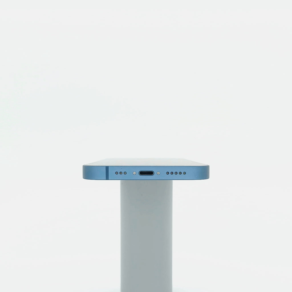 95新 Apple iPhone 13 128G 藍色 中國大陸版