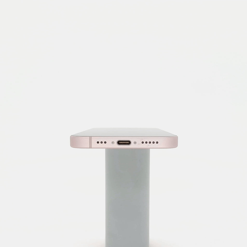 95新 Apple iPhone 15 256G 粉紅色 中國大陸版