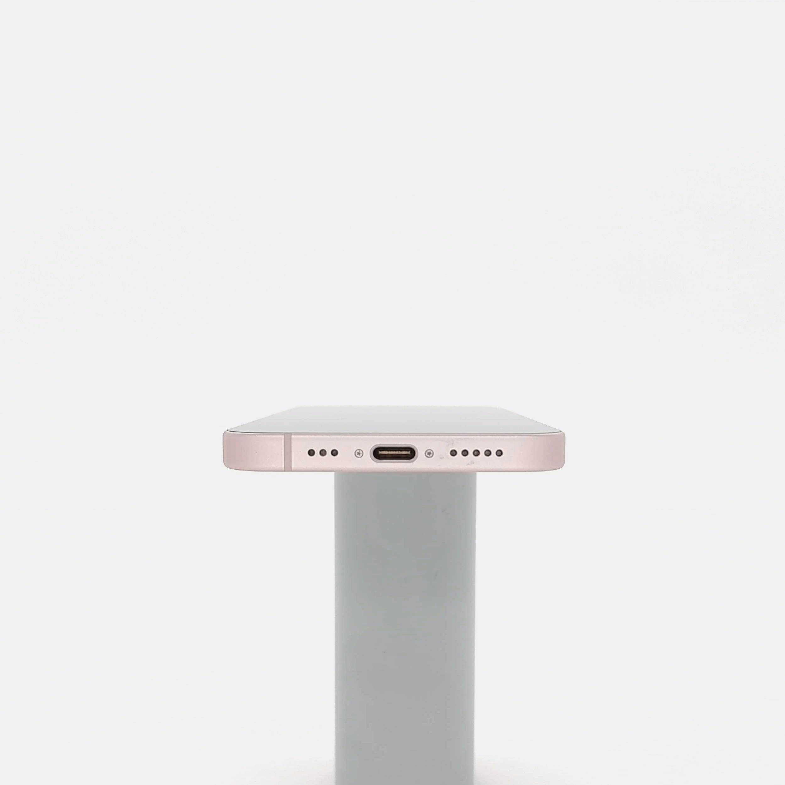 95新 Apple iPhone 15 256G 粉紅色 中國大陸版